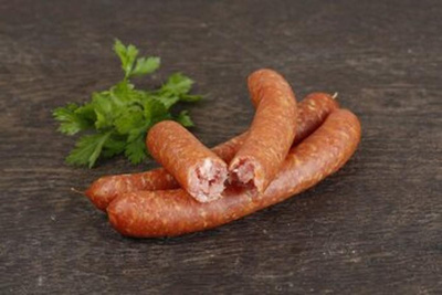 Produktfoto zu Mettenden  2 Stück  ca. 200g