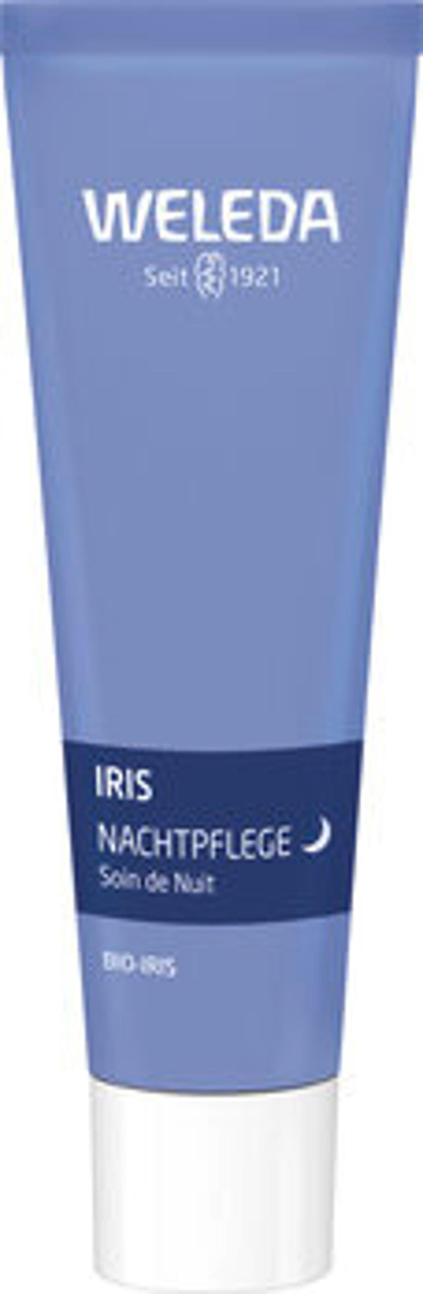 Produktfoto zu Iris Nachtpflege