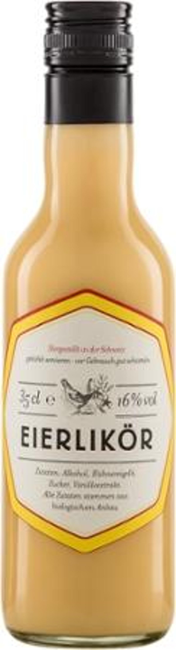 Produktfoto zu Eierlikör statt 15,95€