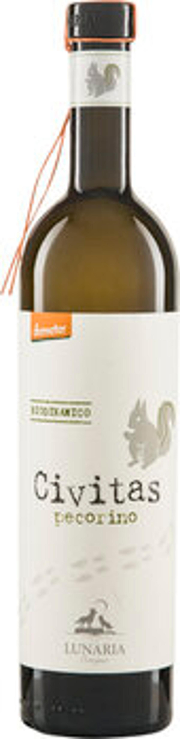 Produktfoto zu CIVITAS Pecorino Terre di Chieti IGP 2024 6x0,75l