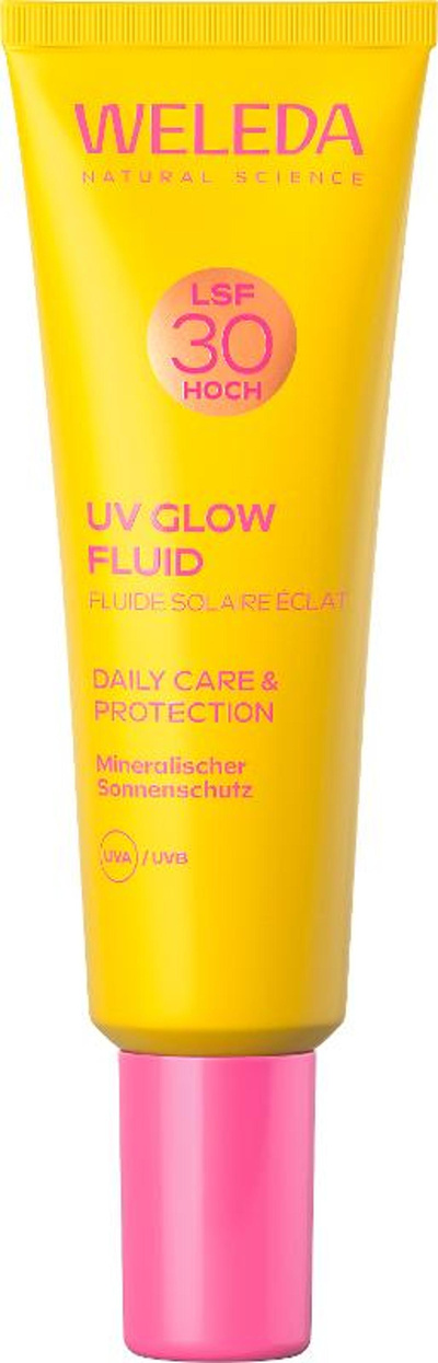 Produktfoto zu Glowy UV Fluid LSF 30