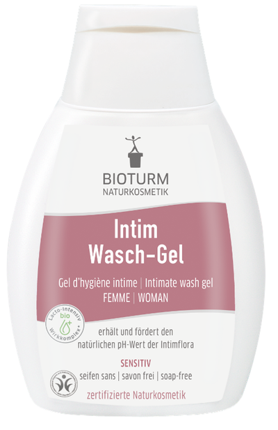 Produktfoto zu Intim Wasch Gel