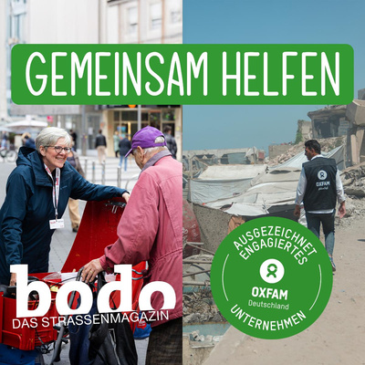 Produktfoto zu Spendenaktion - Gemeinsam helfen