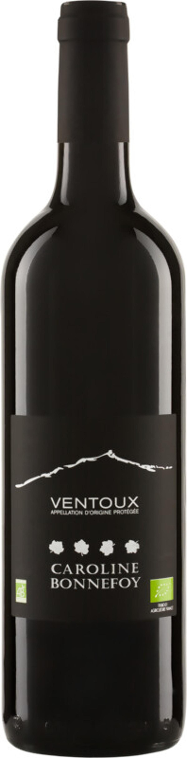 Produktfoto zu Ventoux Rouge AOP Bonnefoy 6x0,75l