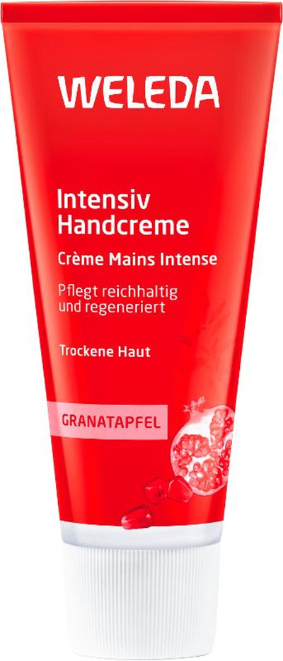 Produktfoto zu Granatapfel Regenerations-Handcreme