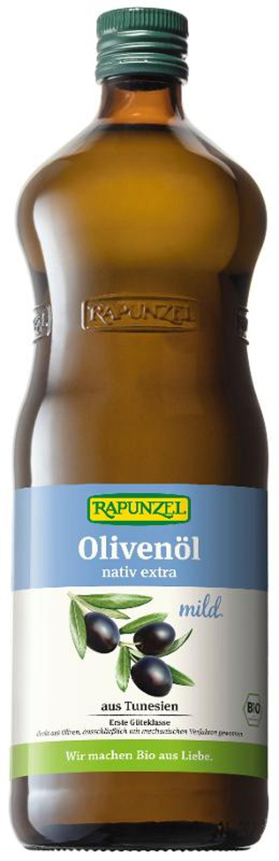 Produktfoto zu Olivenöl mild, nativ extra  1l