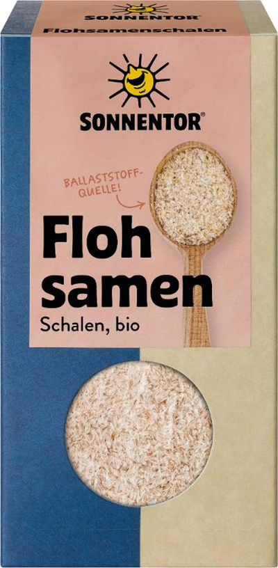 Produktfoto zu Flohsamenschalen statt 2,79€