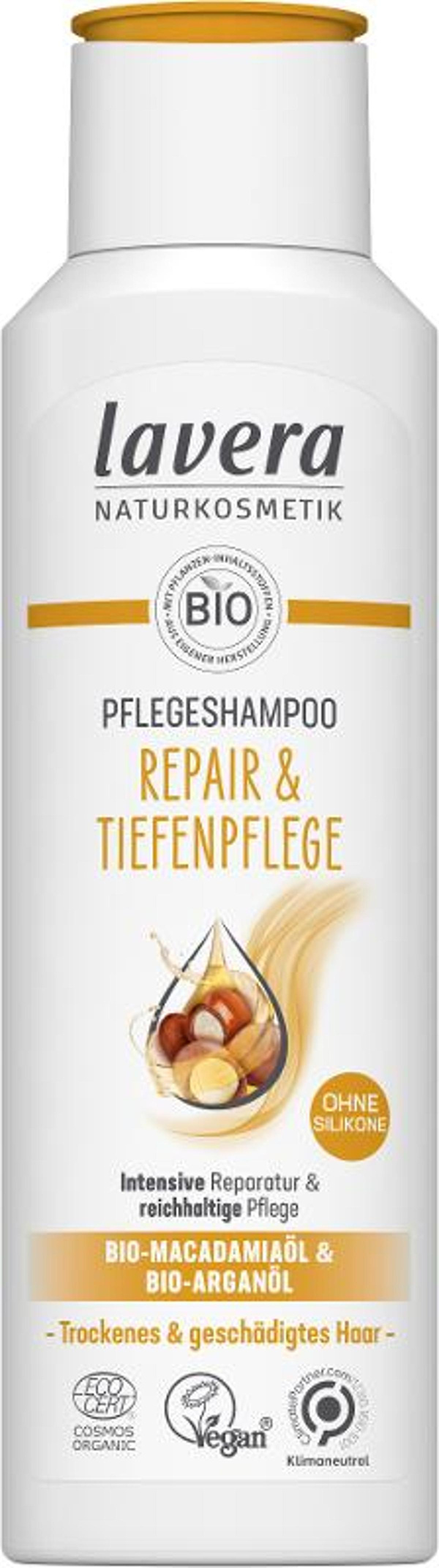 Produktfoto zu Pflegeshampoo Repair und Tiefe