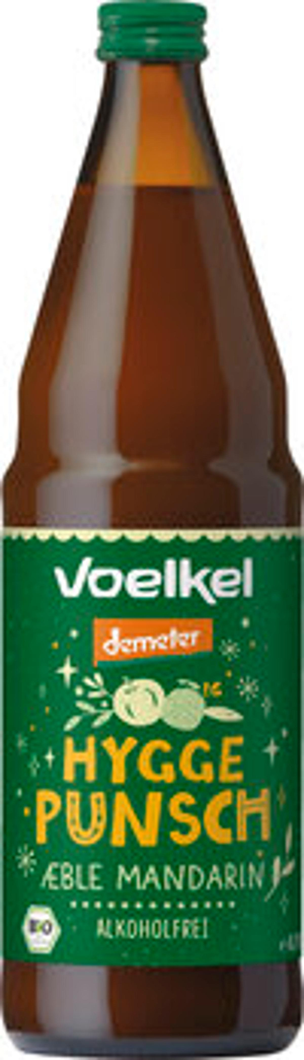 Produktfoto zu Hygge Punsch Apfel Mandarine alkoholfrei