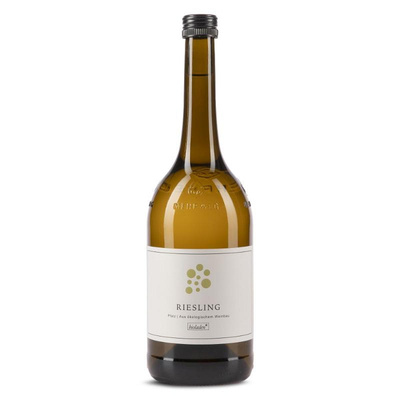 Produktfoto zu Riesling weiß bioladen Pfandflasche