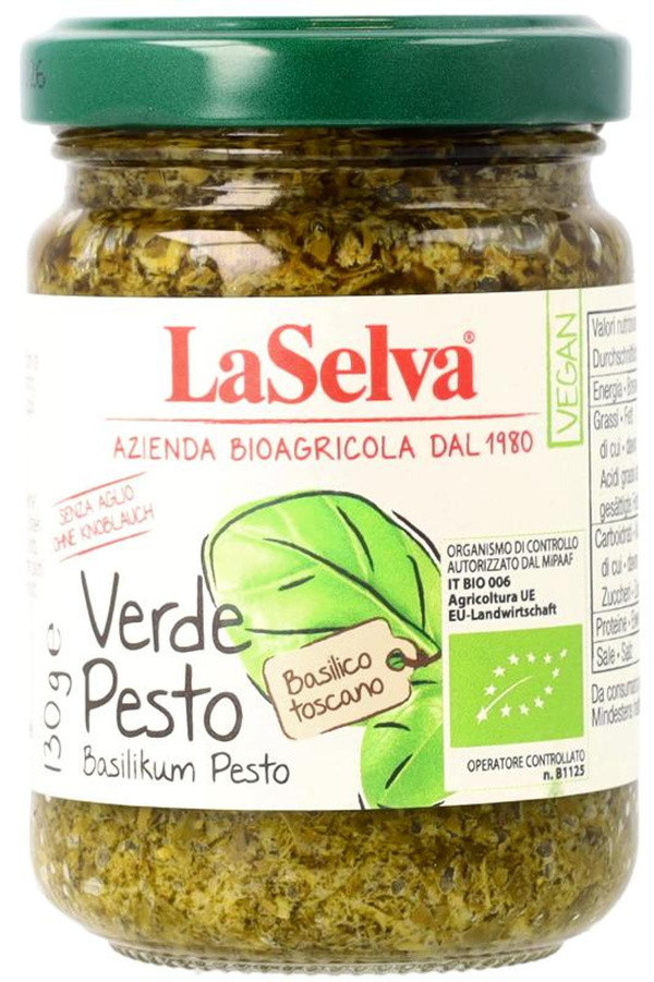 Produktfoto zu Pesto Verde LaSelva statt 2,99€