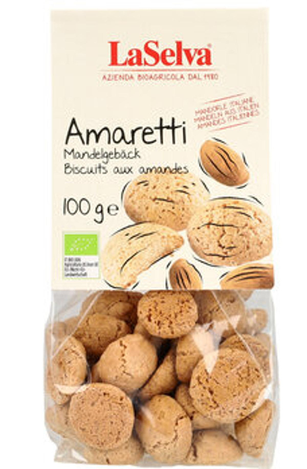 Produktfoto zu Amaretti