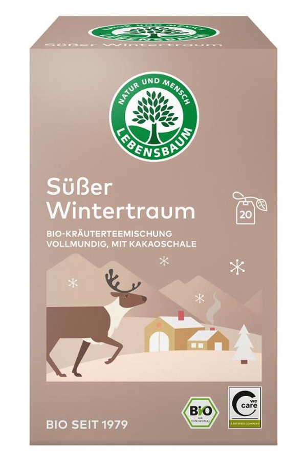 Produktfoto zu Süßer Wintertraum TB statt 3,99€