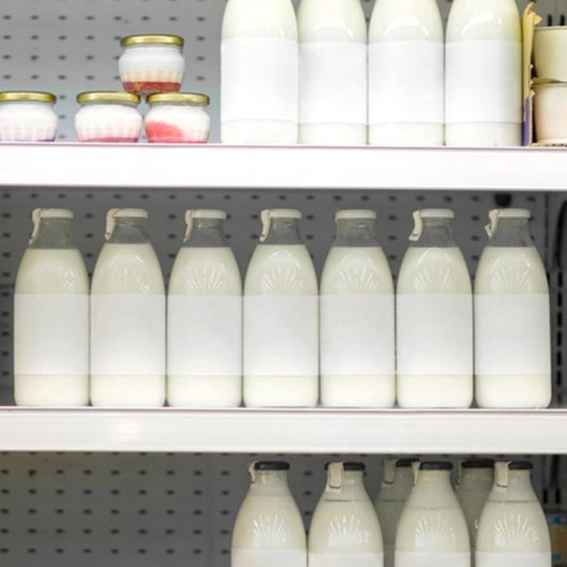 Milchprodukte & Eier