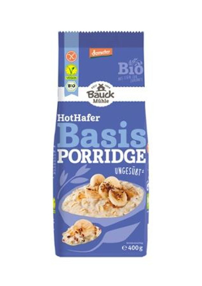 Produktfoto zu Hot Hafer Basis, 6x400g