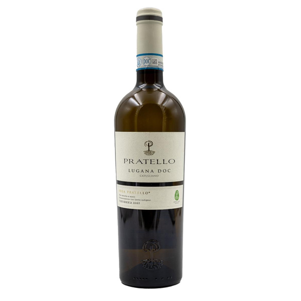 Produktfoto zu Lugana Pratello vendammia 2024 6x0,75l