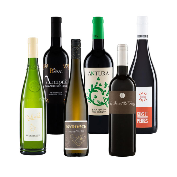 Produktfoto zu Weinpaket Winterweine 2025