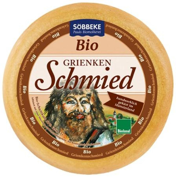 Produktfoto zu Grienkenschmied 50%