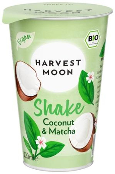 Produktfoto zu Shake Drink Coconut & Matcha