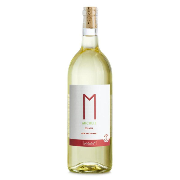Produktfoto zu Michele, weiß 6 x 1 l