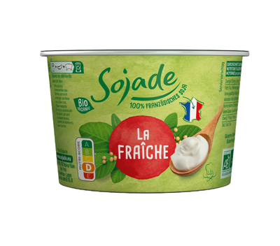 Produktfoto zu Sojade Crème Fraîche Alternative