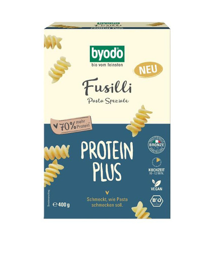 Produktfoto zu Fusilli Protein Plus