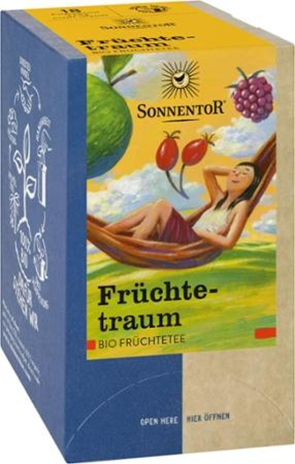 Produktfoto zu Früchtetraum TB