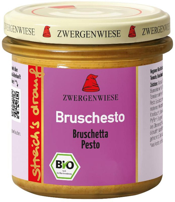 Produktfoto zu Streich`s drauf Bruschesto