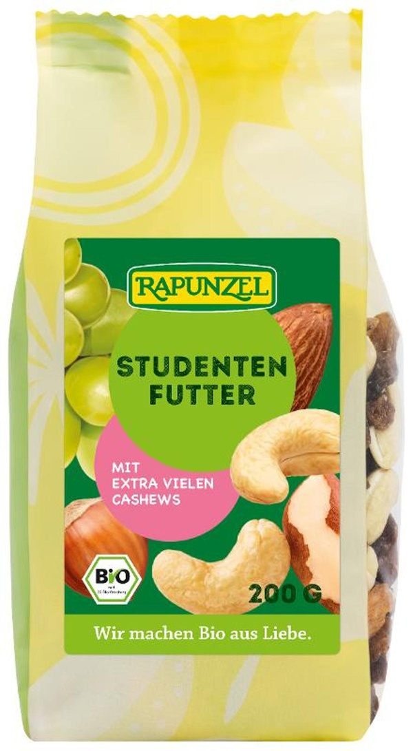 Produktfoto zu Studentenfutter