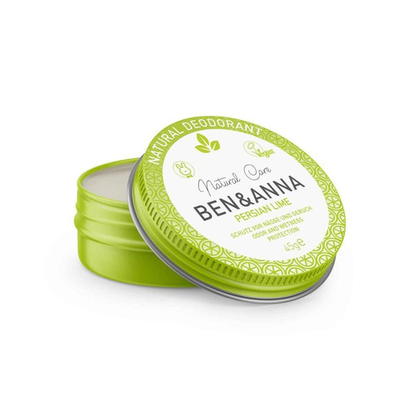 Produktfoto zu Deo Persian Lime  Metalldose