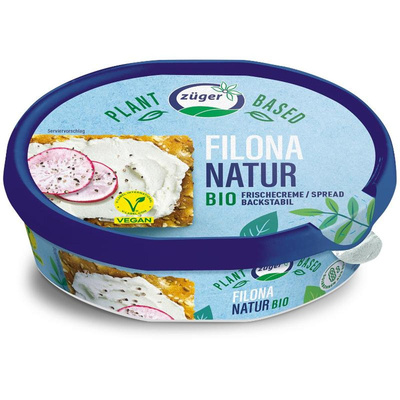 Produktfoto zu Filona Natur - vegane Frischcreme