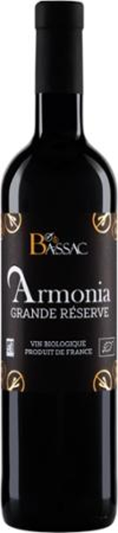 Produktfoto zu ARMONIA Grande Réserve 6x0,75l