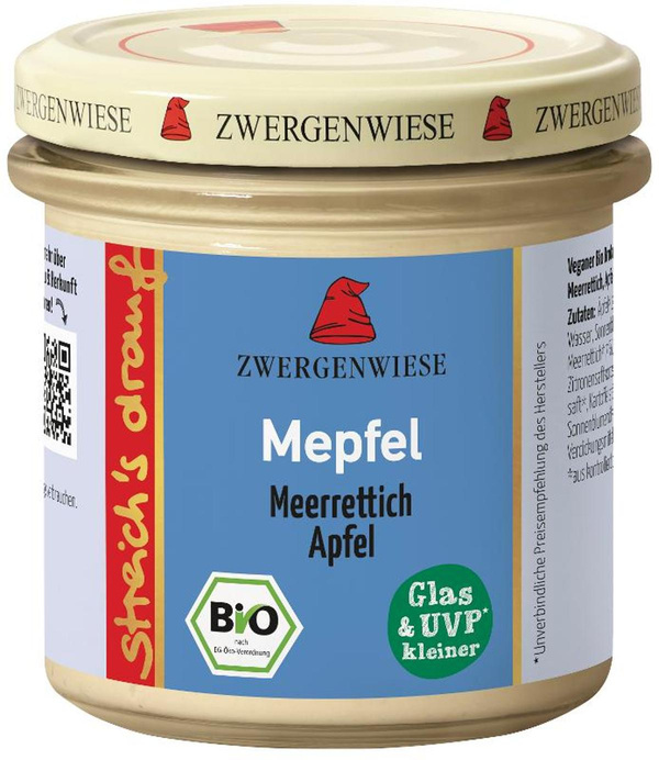 Produktfoto zu Streich´s drauf Mepfel