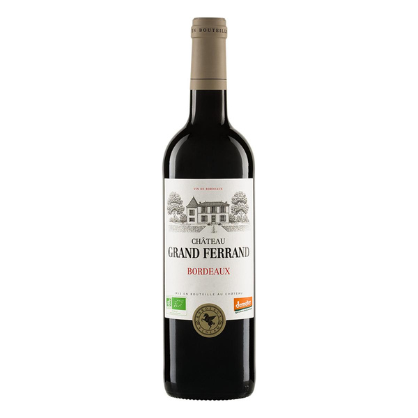 Produktfoto zu Château Grand Ferrand Bordeaux