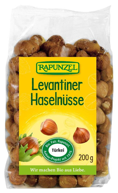 Produktfoto zu Haselnüsse Demeter aus dem Rapunzel Türkei-Projekt