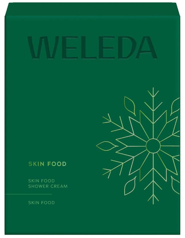 Produktfoto zu Geschenkset Skin Food Body Weleda statt 12,95€