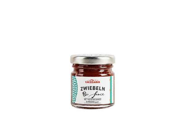 Produktfoto zu Zwiebel & Balsamico-Sauce