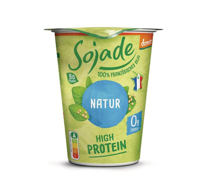 Produktfoto zu Soja Alternative zu Quark Natur