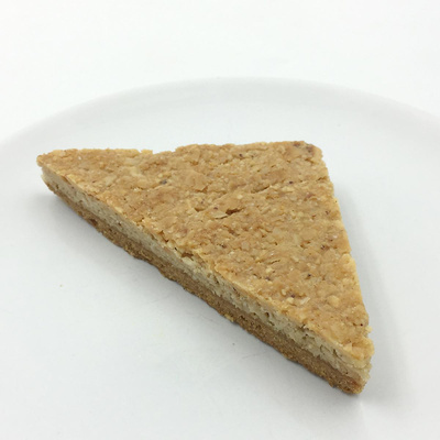 Produktfoto zu Vegane Mandel-Nussecken