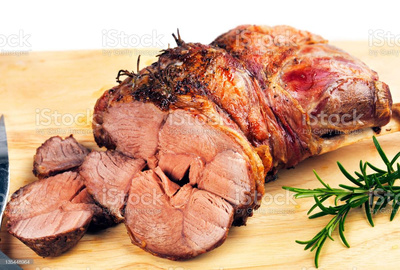 Produktfoto zu Lamm-Rosmarin-Braten gerollt, ca. 1 kg