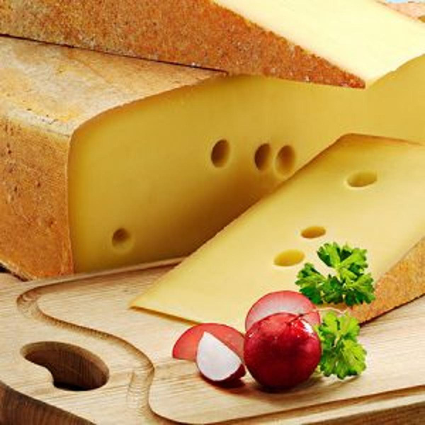 Käsekiste dreierlei