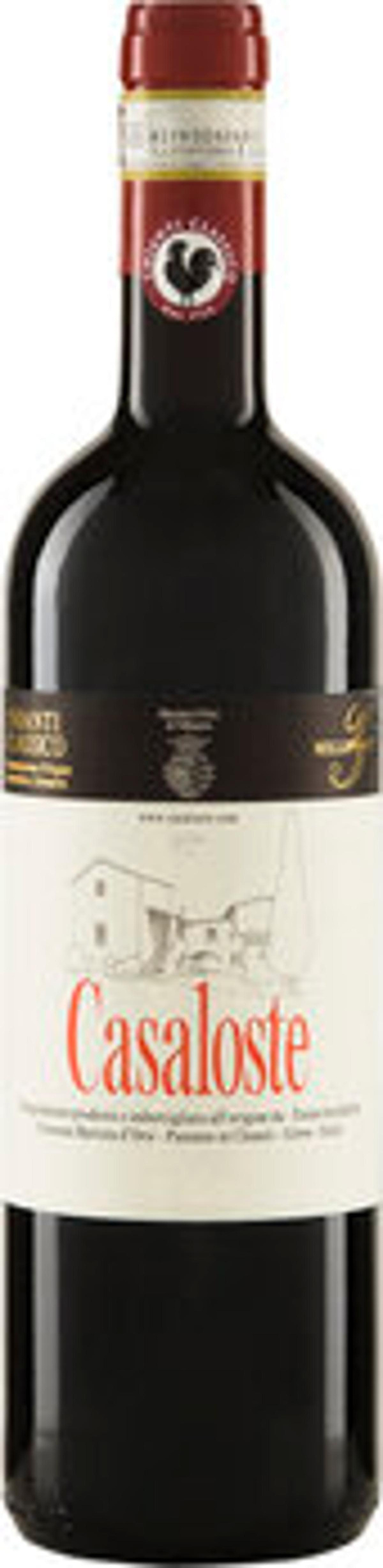 Produktfoto zu Casaloste Chianti Classico DOC 2021 statt 19,95€
