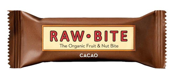 Produktfoto zu Raw Bite Kakao 12x50g