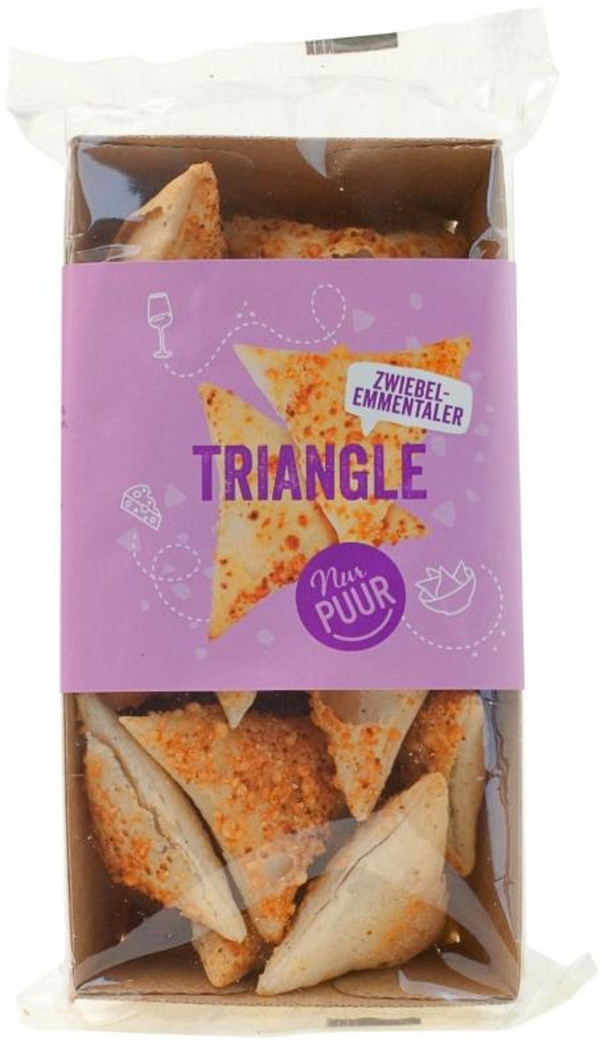 Produktfoto zu Triangle Zwiebel-Emmental statt 2,99€