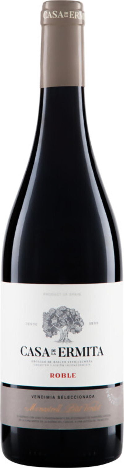 Produktfoto zu Casa de la Ermita Roble Jumilla