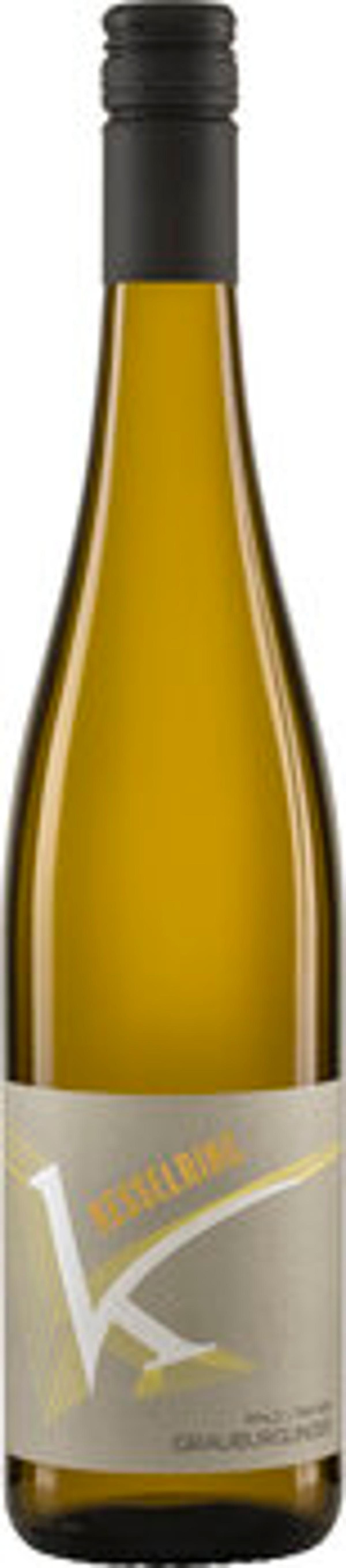 Produktfoto zu Grauburgunder QW Pfalz 2024 Kesselring