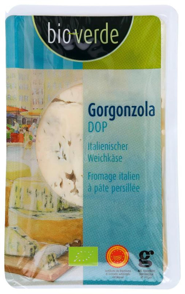 Produktfoto zu Gorgonzola  DOP