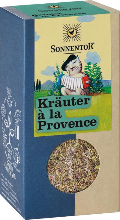 Produktfoto zu Kräuter der Provence