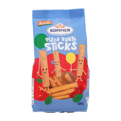 Produktfoto zu Dinkel Pizzaparty-Stängel