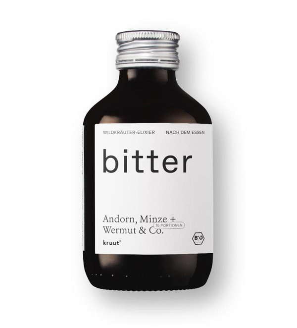 Produktfoto zu Bitter Kräuterauszug 6x150ml